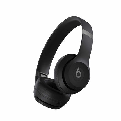 Beats by Dre Beats Solo4 — Casque supra-auriculaire sans fil mat — noir