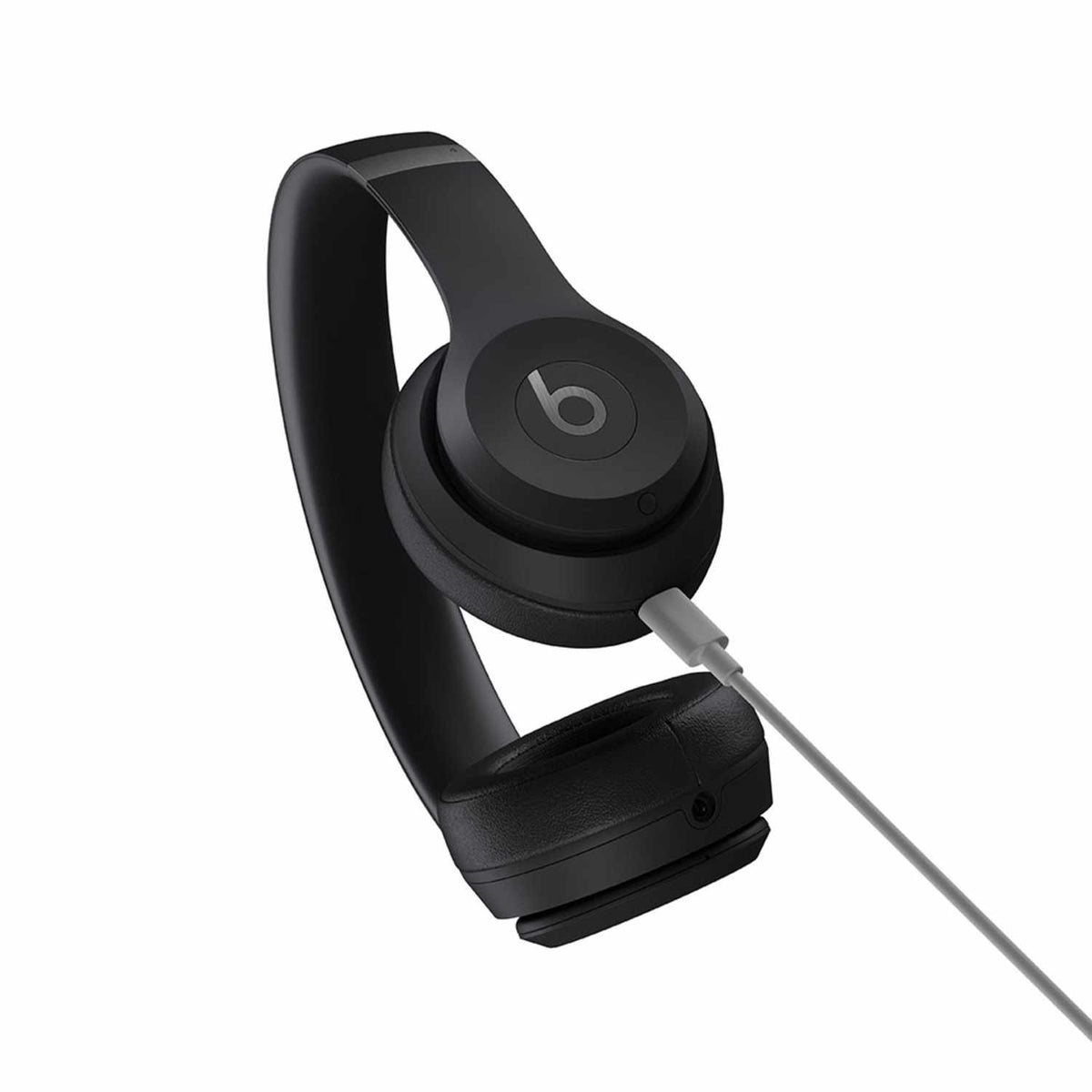 Beats by Dre Beats Solo4 — Casque supra-auriculaire sans fil mat — noir