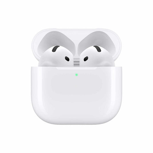 Apple AirPods 4 with USB-C Charging Case White
