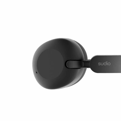 Sudio K2 Pro ANC — Casque sans fil — noir