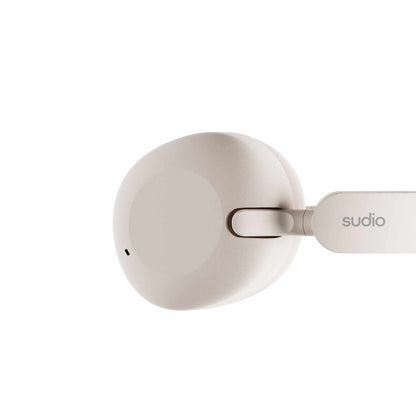 Sudio K2 Pro ANC — Casque sans fil — blanc