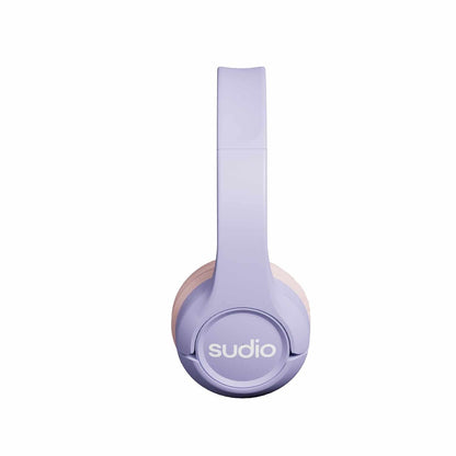 Sudio K1 — Casque sans fil — violet
