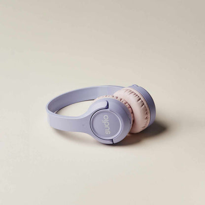 Sudio K1 — Casque sans fil — violet