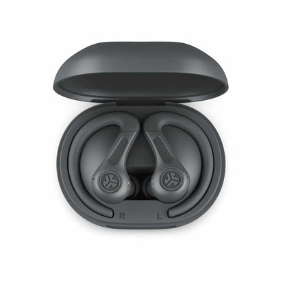 JLab JBuds Sport Earbuds Graphite with Active Noise Cancellation 4