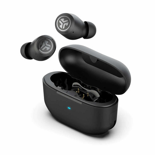 JLab JBuds Earbuds Black with Active Noise Cancellation 3