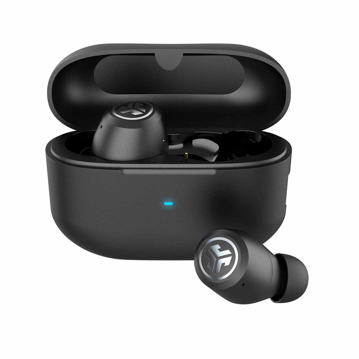 JLab JBuds Écouteurs noir avec réduction active du bruit 3