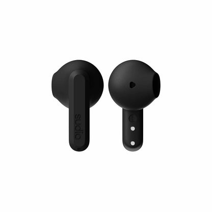 Sudio A3 True Wireless Earbuds Black
