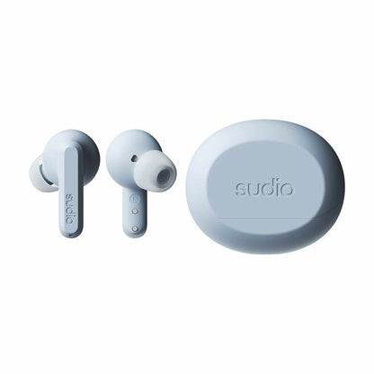 Sudio A3 Pro ANC Wireless Earbuds Blue