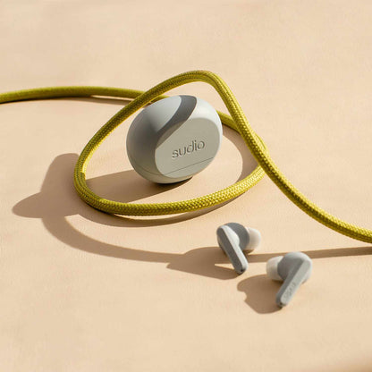 Sudio A3 Pro ANC Wireless Earbuds Blue