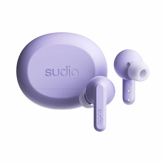 Sudio A3 Pro ANC Écouteurs sans fil — violet
