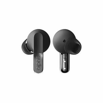 Sudio N3 Pro ANC Wireless Earbuds Black