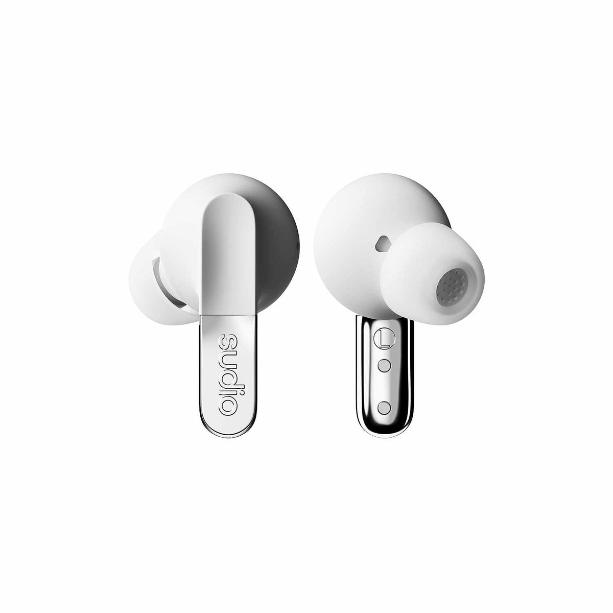 Sudio N3 Pro ANC Écouteurs sans fil — blanc
