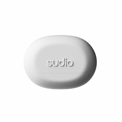 Sudio N3 Pro ANC Écouteurs sans fil — blanc