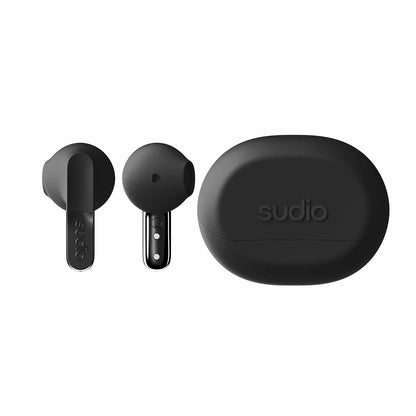 Sudio N3 Wireless Earbuds Black