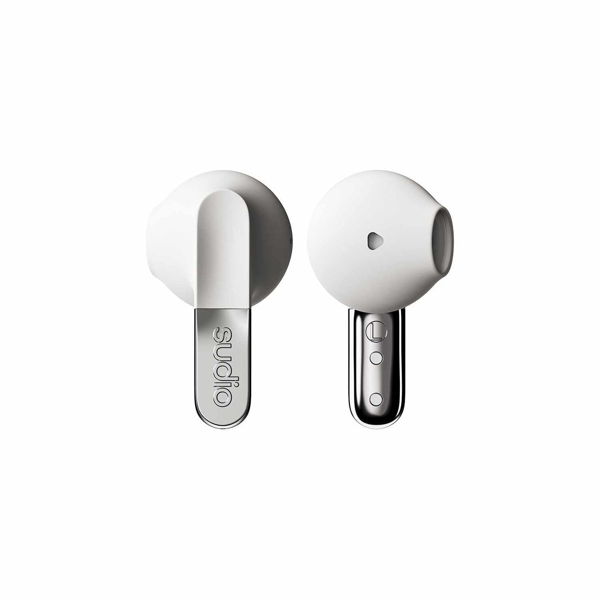 Sudio N3 Écouteurs sans fil — blanc
