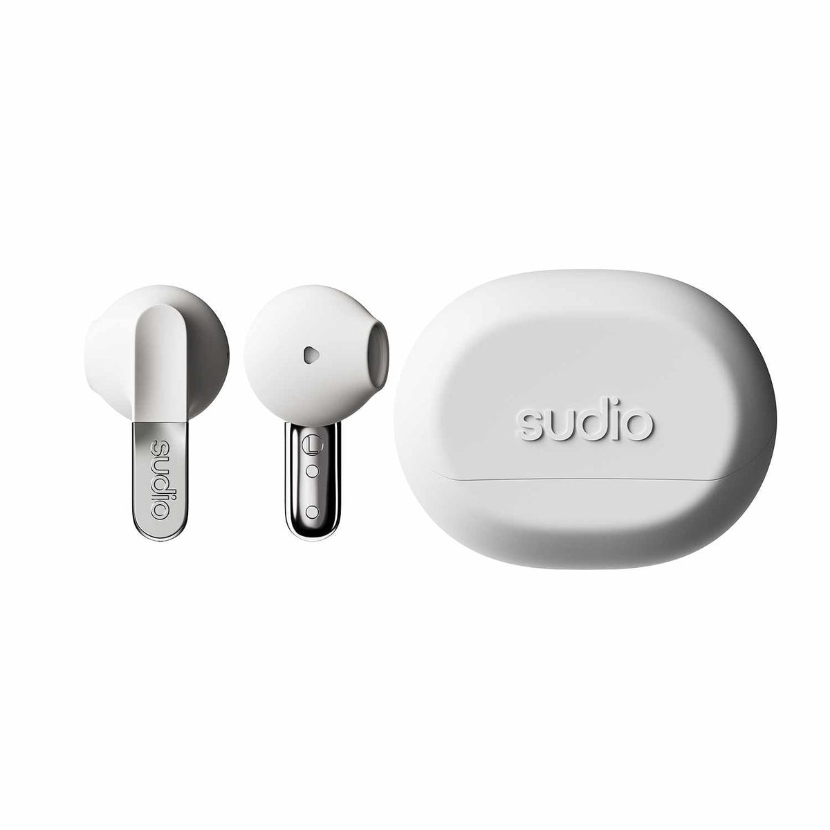 Sudio N3 Écouteurs sans fil — blanc