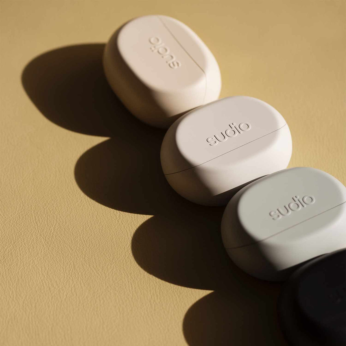 Sudio N3 Écouteurs sans fil — blanc