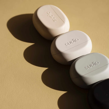 Sudio N3 Écouteurs sans fil — blanc