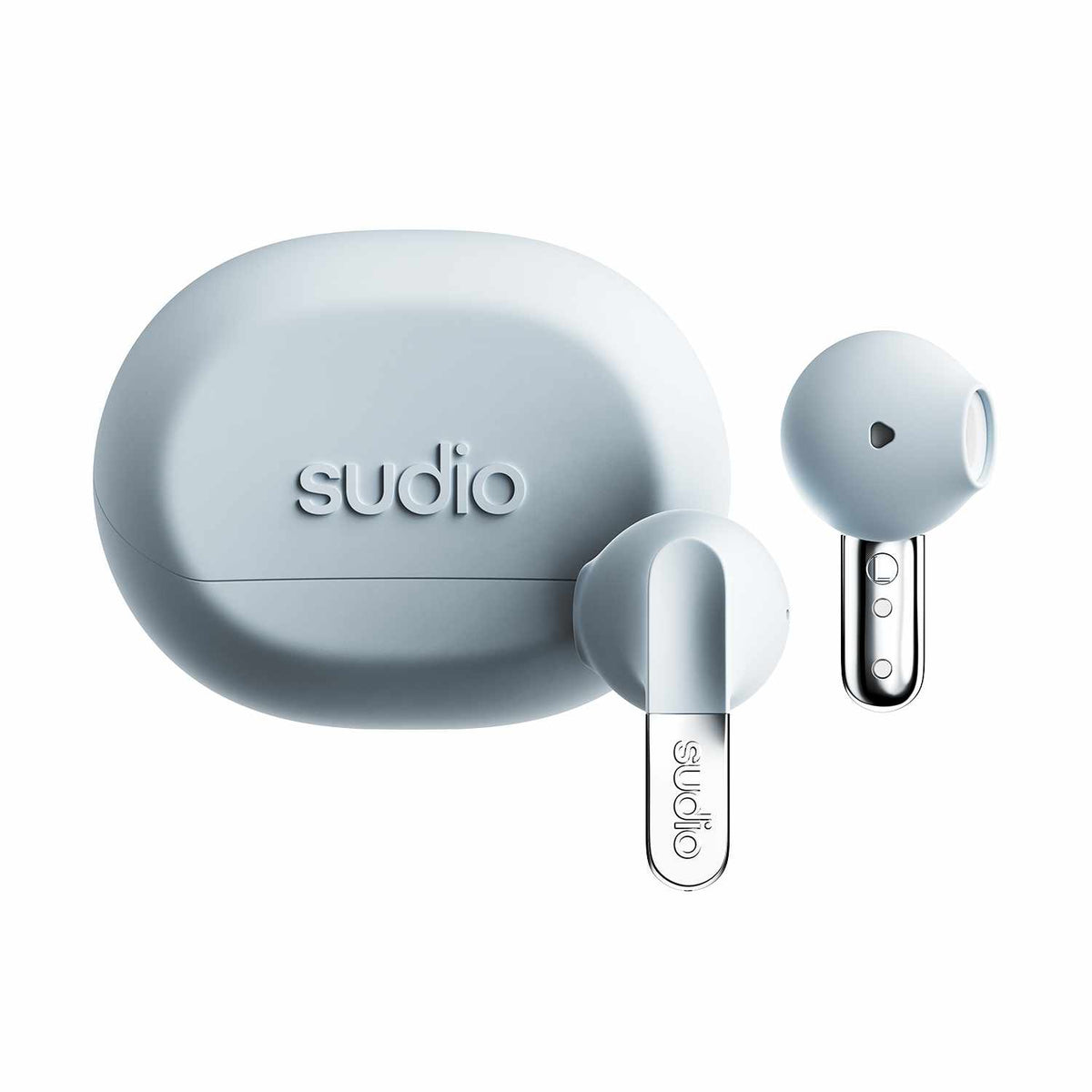 Sudio N3 Écouteurs sans fil bleu marine — bleu