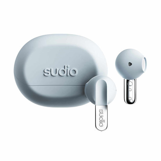 Sudio N3 Écouteurs sans fil bleu marine — bleu