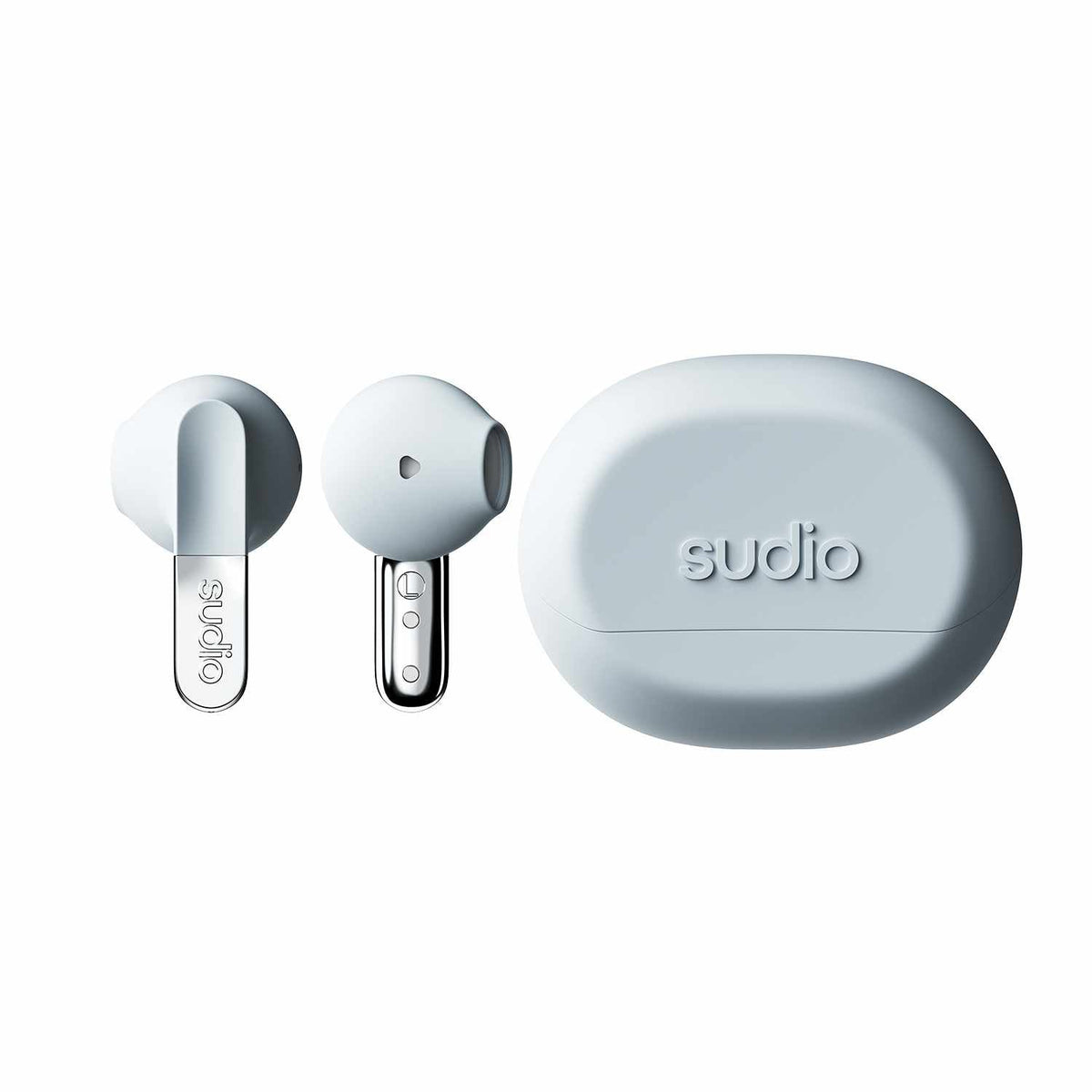 Sudio N3 Écouteurs sans fil bleu marine — bleu