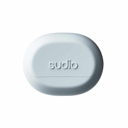 Sudio N3 Écouteurs sans fil bleu marine — bleu