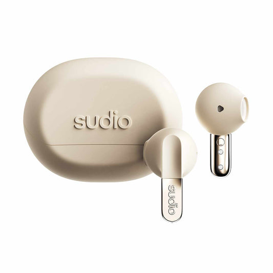 Sudio N3 Écouteurs sans fil Sand
