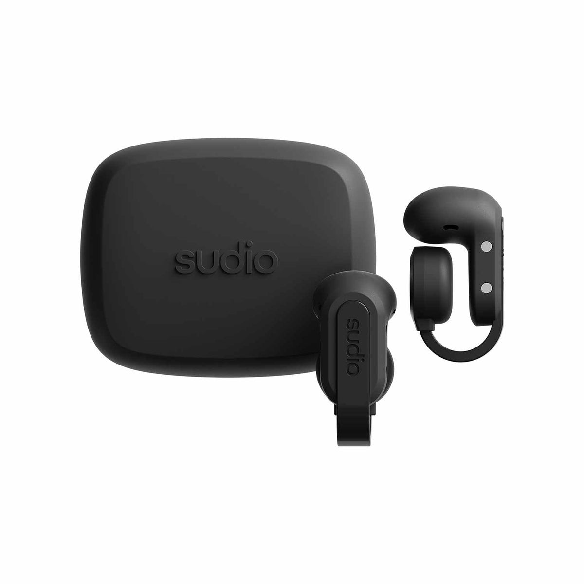 Sudio B3 Open Air Earbuds Black