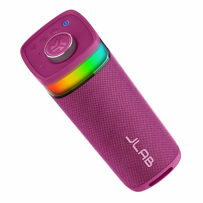 JLab JBuds Party — Haut-parleur sans fil Mulberry