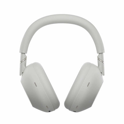 Sony Wireless Noise Canceling Headphones Silver