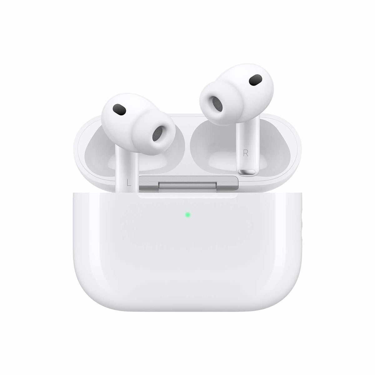 Apple AirPods Pro 3 with MagSafe and USB-C Charging Case White