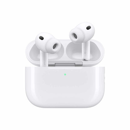 Apple AirPods Pro 3 with MagSafe and USB-C Charging Case White