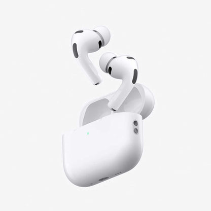 Apple AirPods Pro 3 with MagSafe and USB-C Charging Case White
