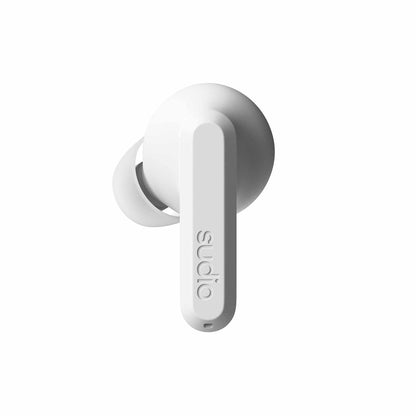 Sudio D11 Écouteurs intra-auriculaires — blanc