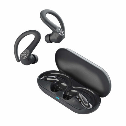 JLab Go Sport ANC Écouteurs entièrement sans fil Graphite