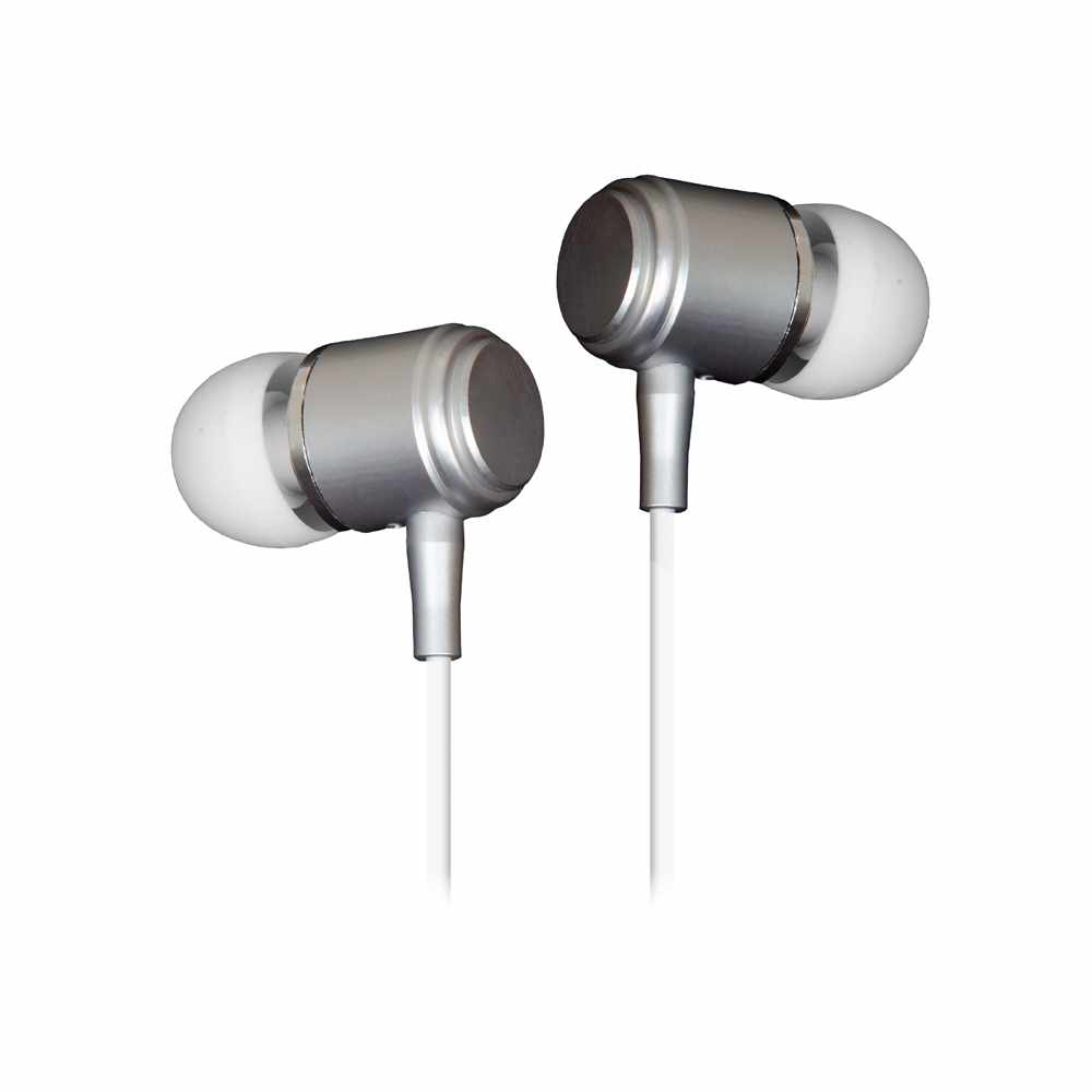 ETHAUDLT Helix MFi Lightning Écouteurs — blanc