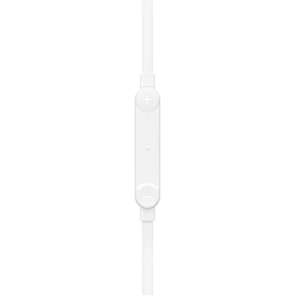 Belkin Wired Earbuds with USB-C Connector White