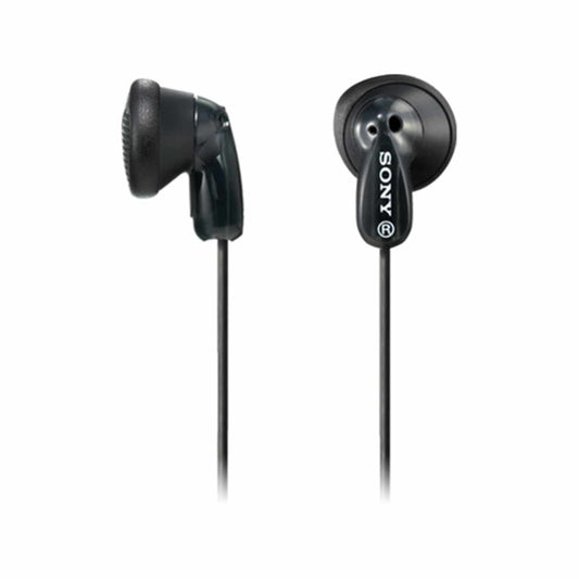 Sony Earbud — Casque filaire — noir