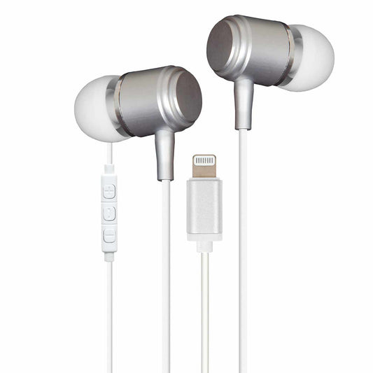 Helix/Retrak Helix Eco Lightning Ultra Écouteurs — blanc