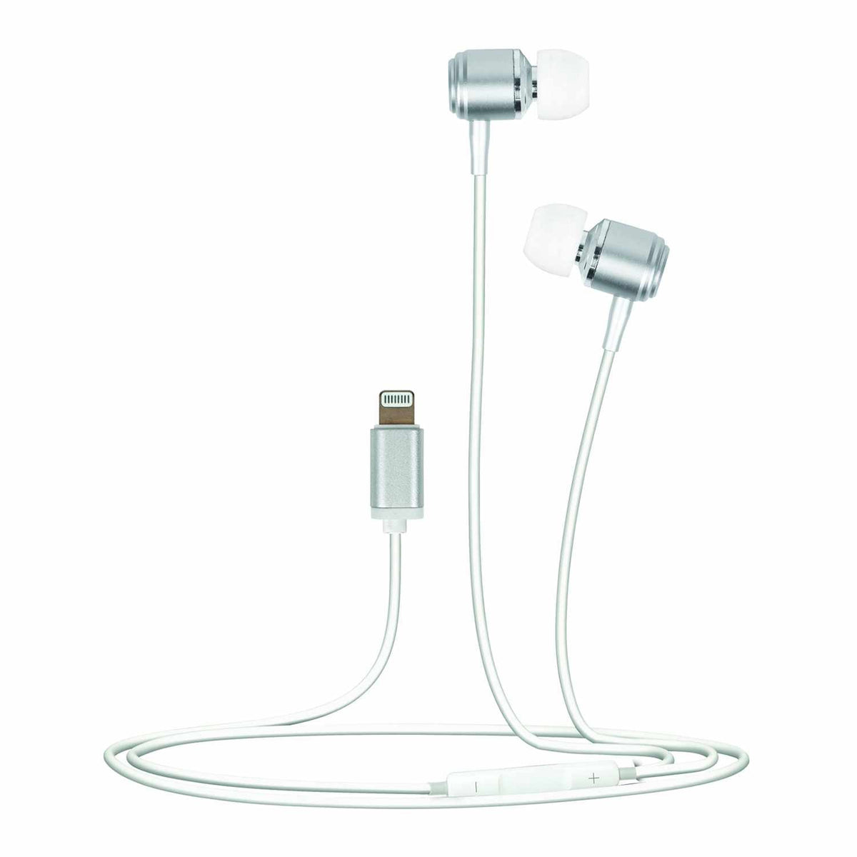 Helix/Retrak Helix Eco Lightning Ultra Écouteurs — blanc