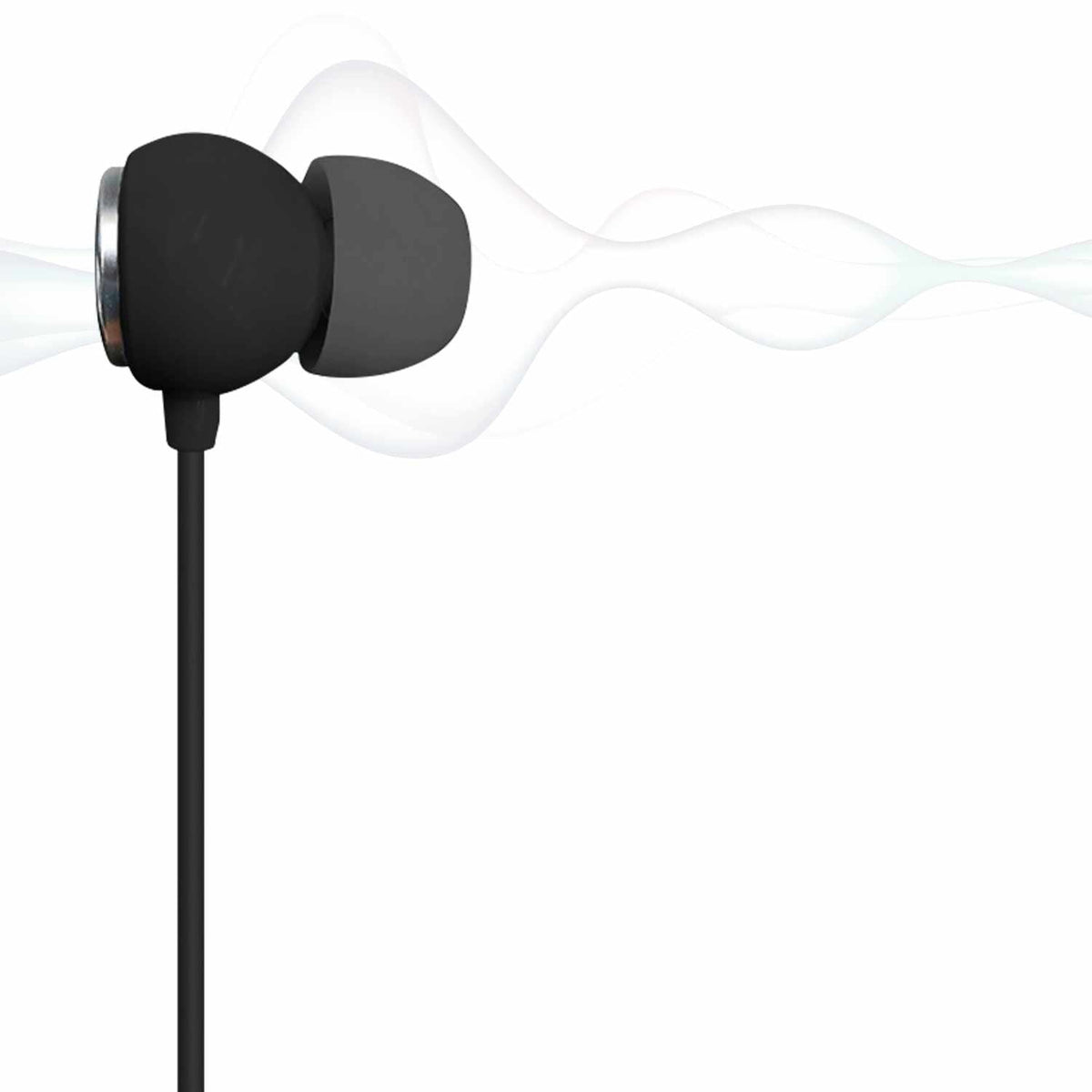 Helix/Retrak Helix Eco Lightning Earbuds Black