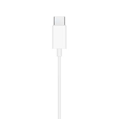 Apple EarPods with USB-C Connector Headphones White