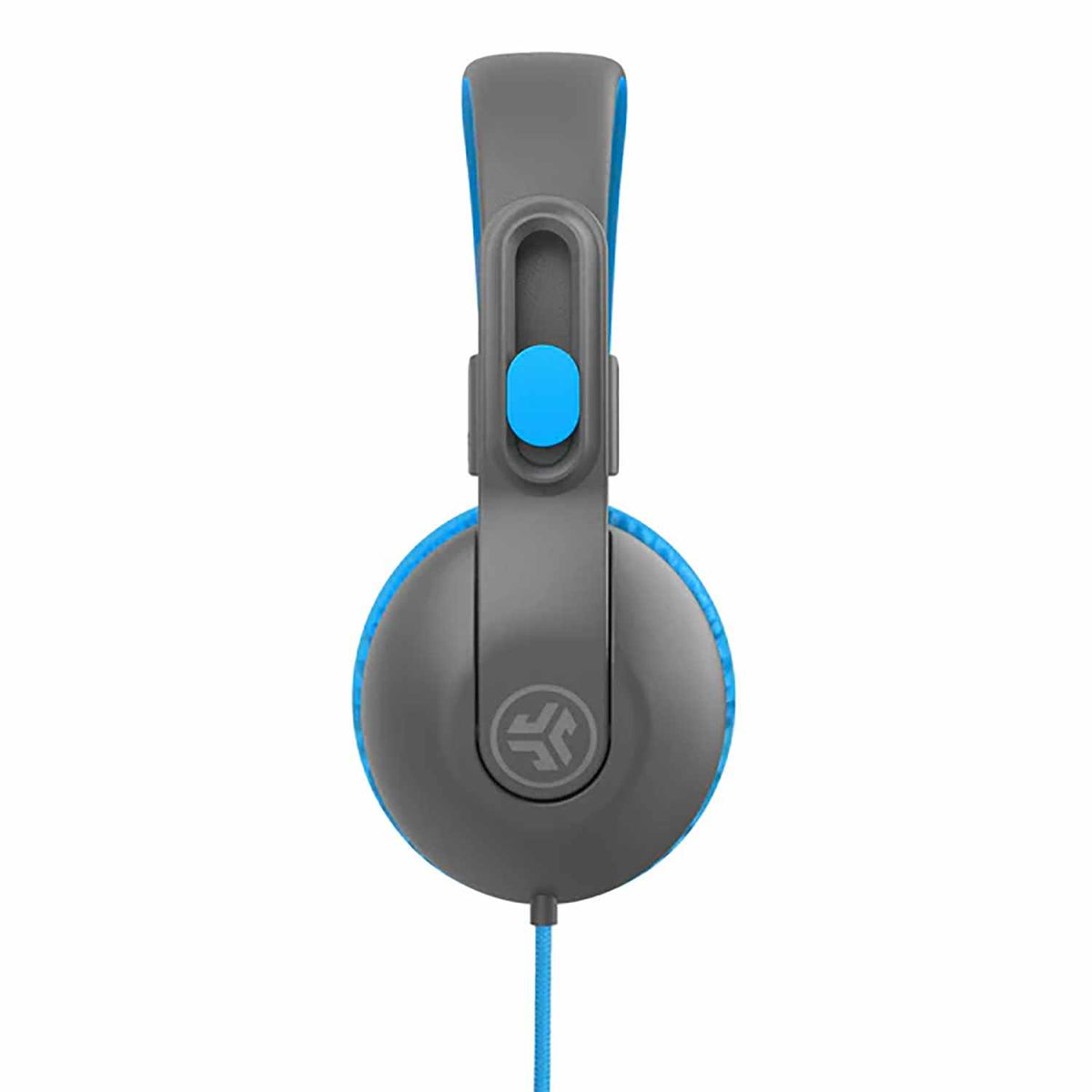 JLab JBuddies Studio 2 — Casque filaire — bleu/gris