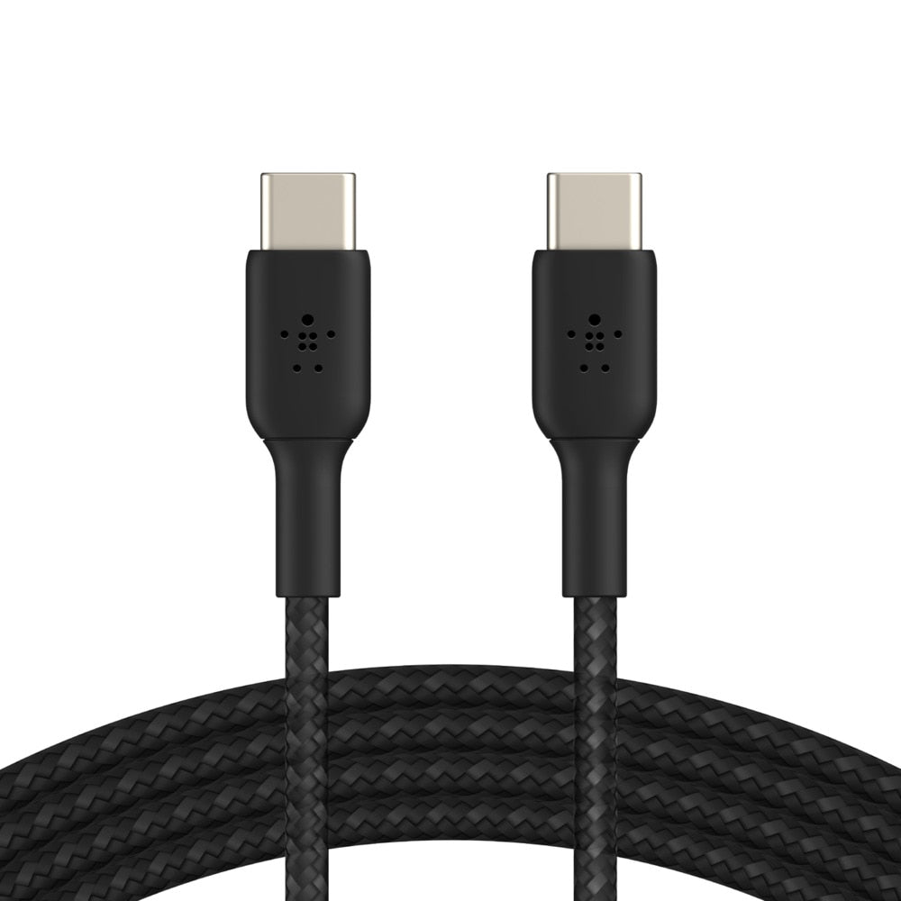 Belkin Boost — Câble USB-C vers USB-C 1M noir