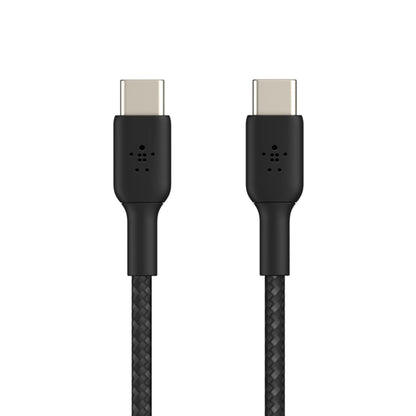 Belkin Boost — Câble USB-C vers USB-C 1M noir
