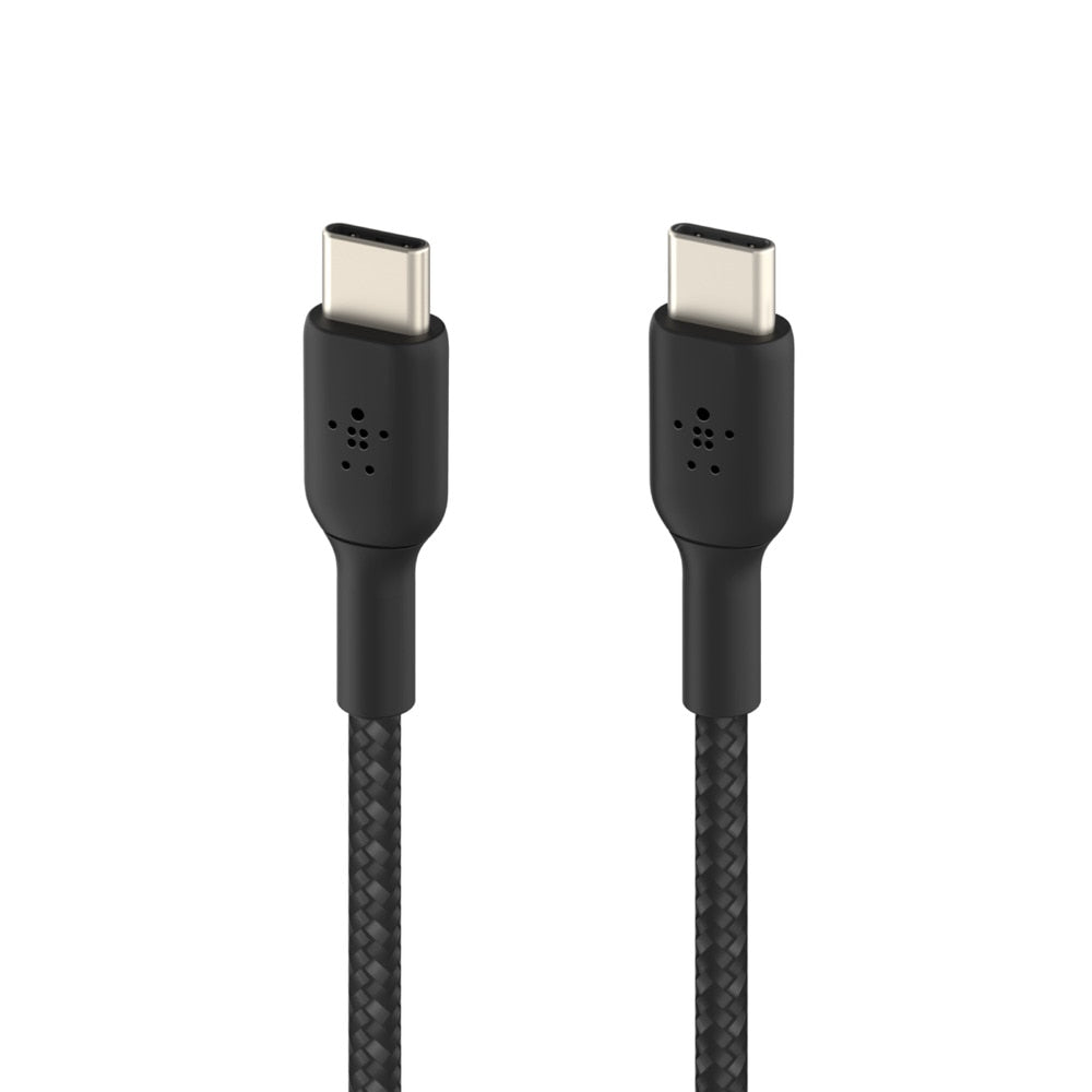 Belkin Boost — Câble USB-C vers USB-C 1M noir