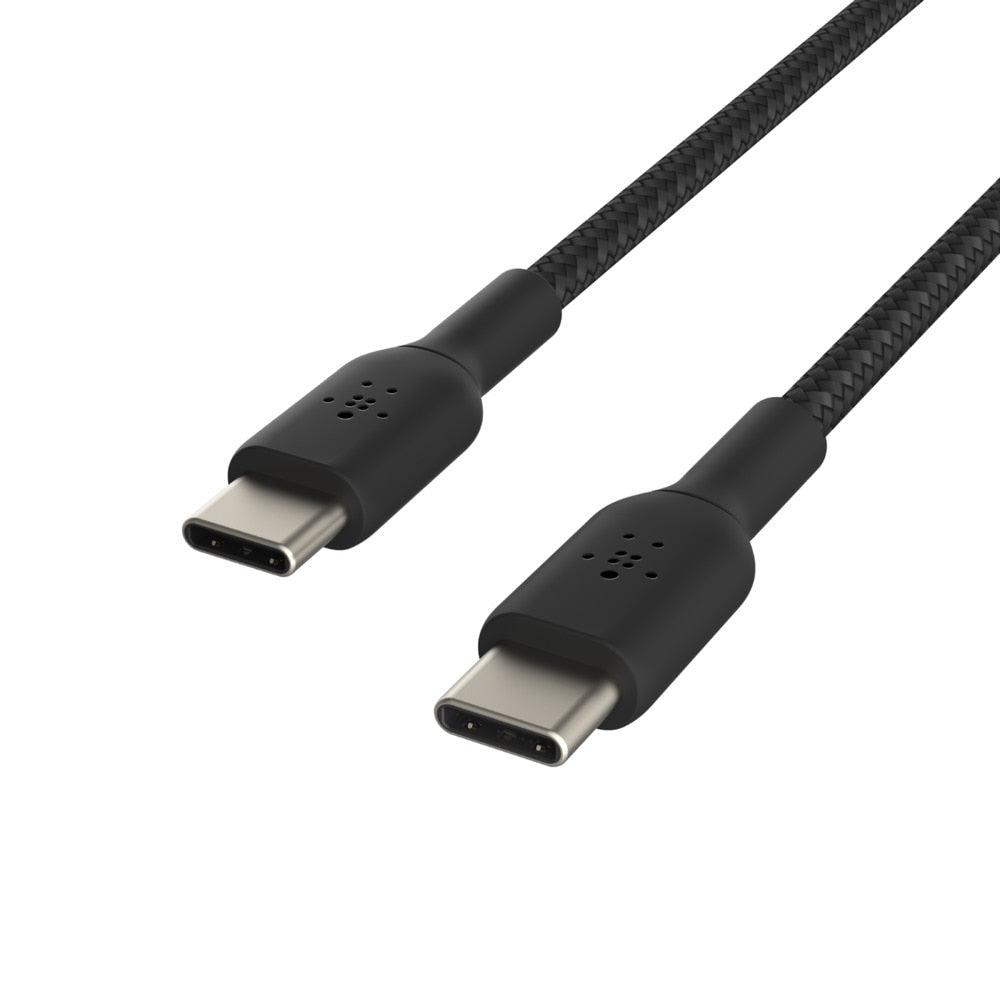 Belkin Boost — Câble USB-C vers USB-C 1M noir