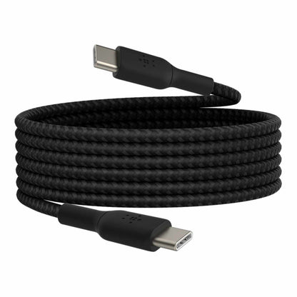 Belkin Boost — Câble USB-C vers USB-C 1M noir