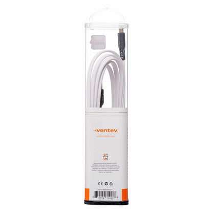 FC6WHT256527 ChargeSync Flat Lightning Cable 6ft White
