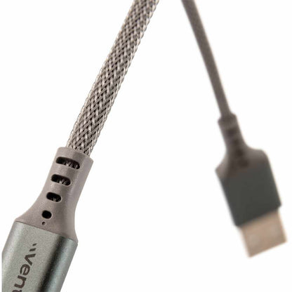 AC10STL256518 ChargeSync Alloy — Câble USB-C vers USB-C 10 pi Steel